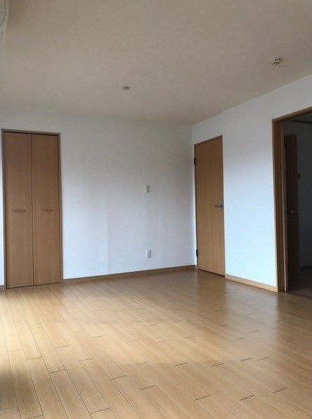 ハーモニアス元八事の居間・リビング