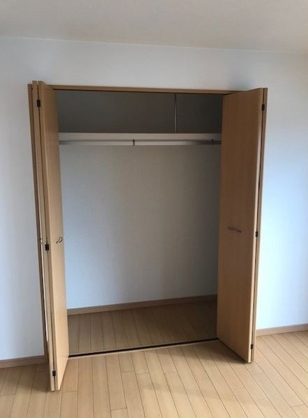 ハーモニアス元八事の収納