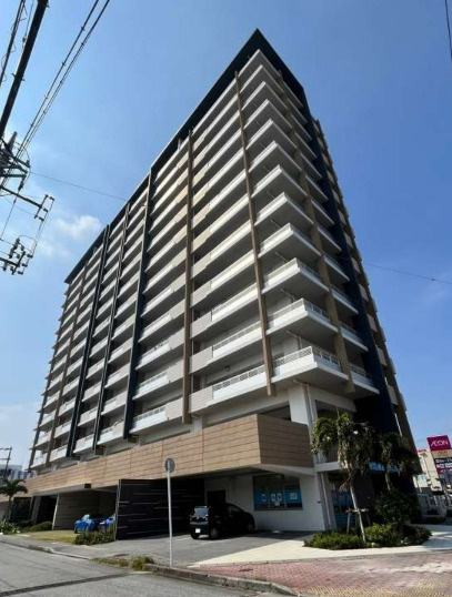 ワイズベイシティ泡瀬