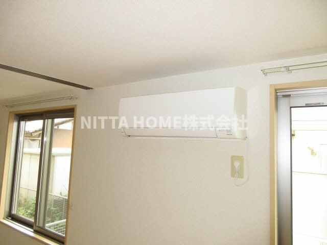 コート　パルＡ・Ｂのセキュリティ|TVインターホンもあります♪