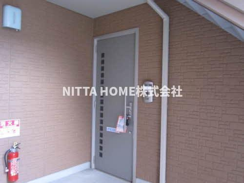 コート　パルＡ・Ｂのエントランス|物件入口写真です★