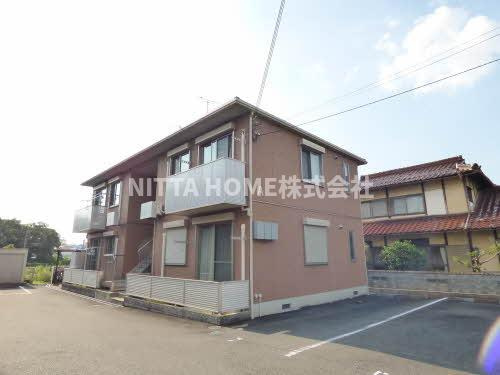 コート　パルＡ・Ｂの外観|ファミリーの方から同棲される方にまで人気の２ＬＤＫ★