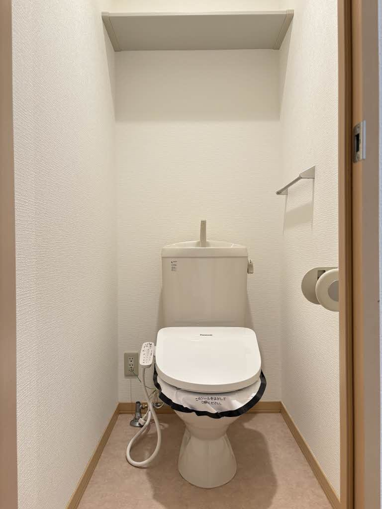 コート　パルＡ・Ｂのトイレ|独立しているトイレです◇