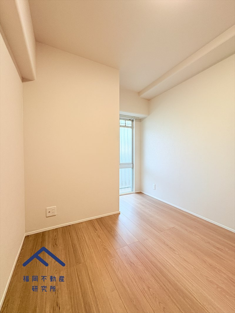 エンゼルハイム大濠公園南の洋室