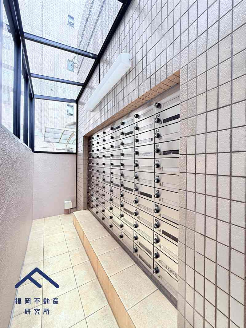 エンゼルハイム大濠公園南のその他