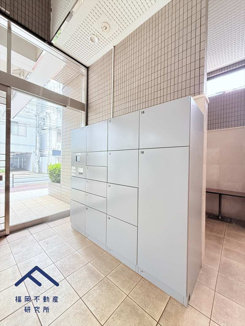 エンゼルハイム大濠公園南のその他共用部分