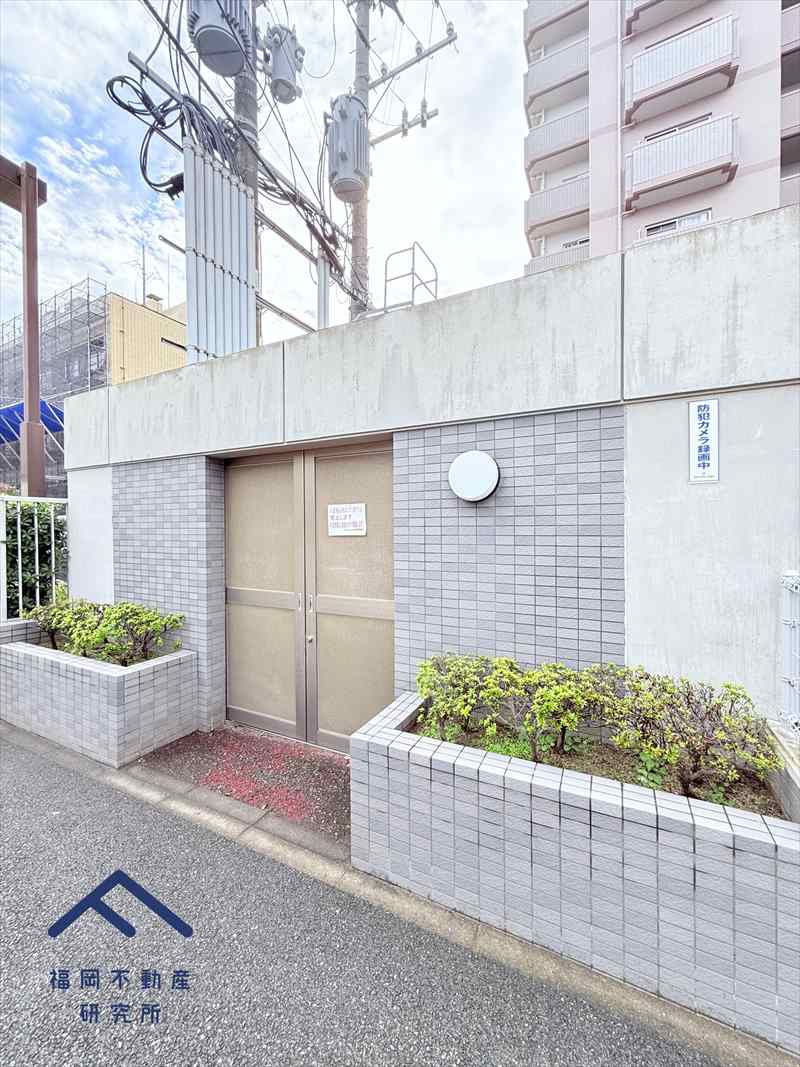 エンゼルハイム大濠公園南のその他