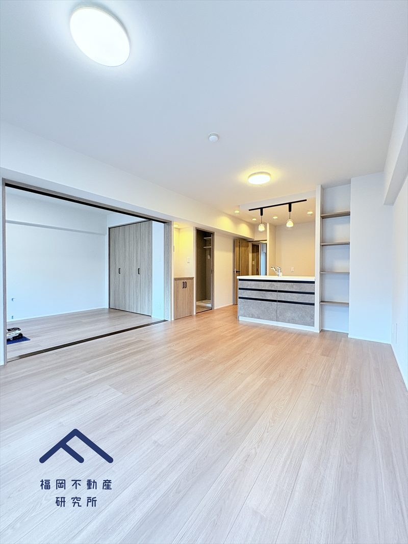 エンゼルハイム大濠公園南