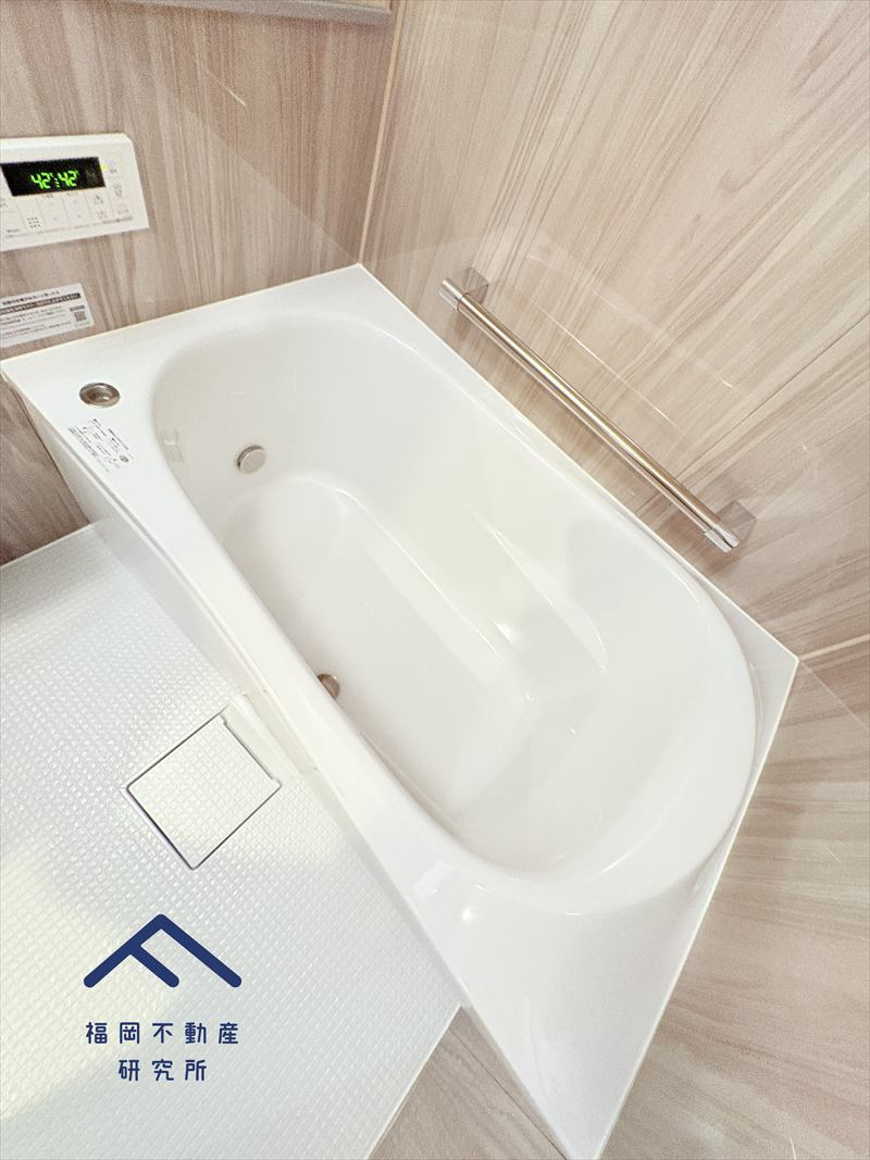 エンゼルハイム大濠公園南の浴室