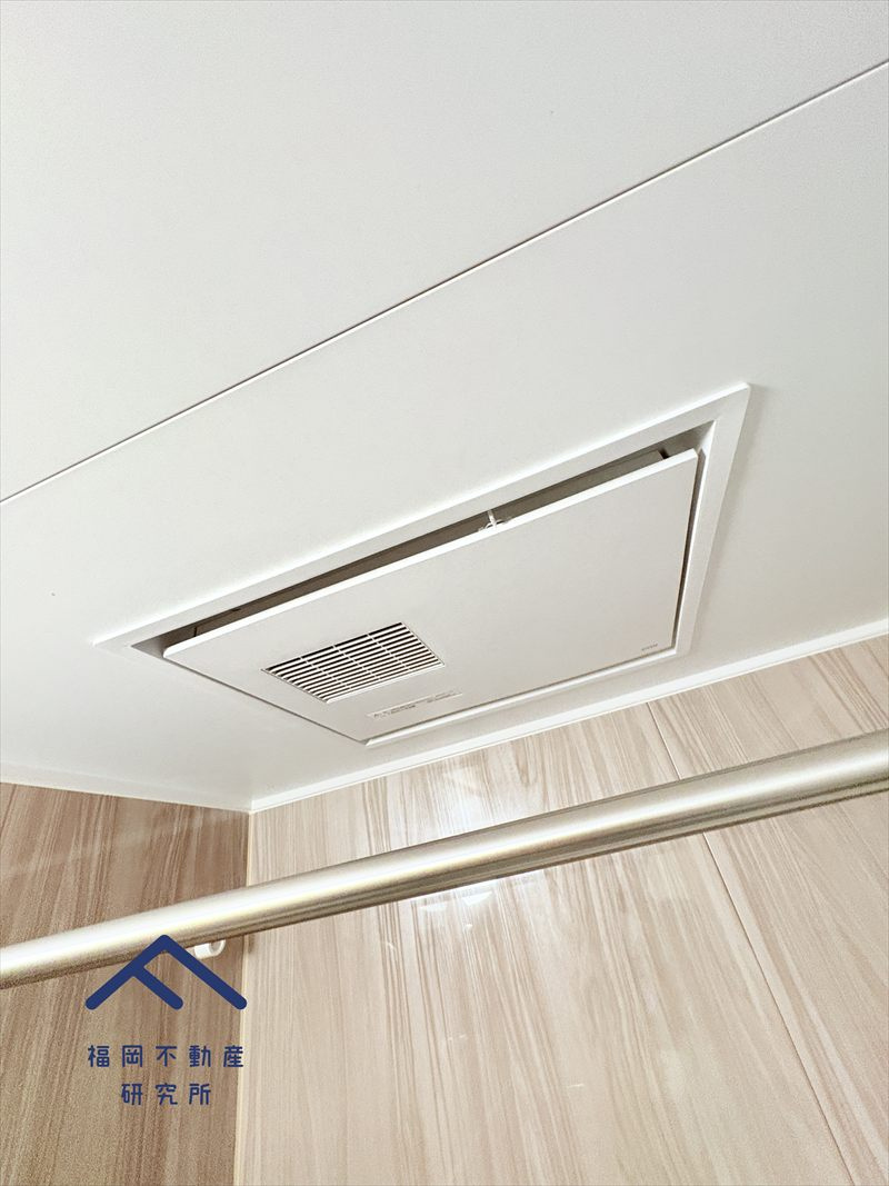 エンゼルハイム大濠公園南の収納