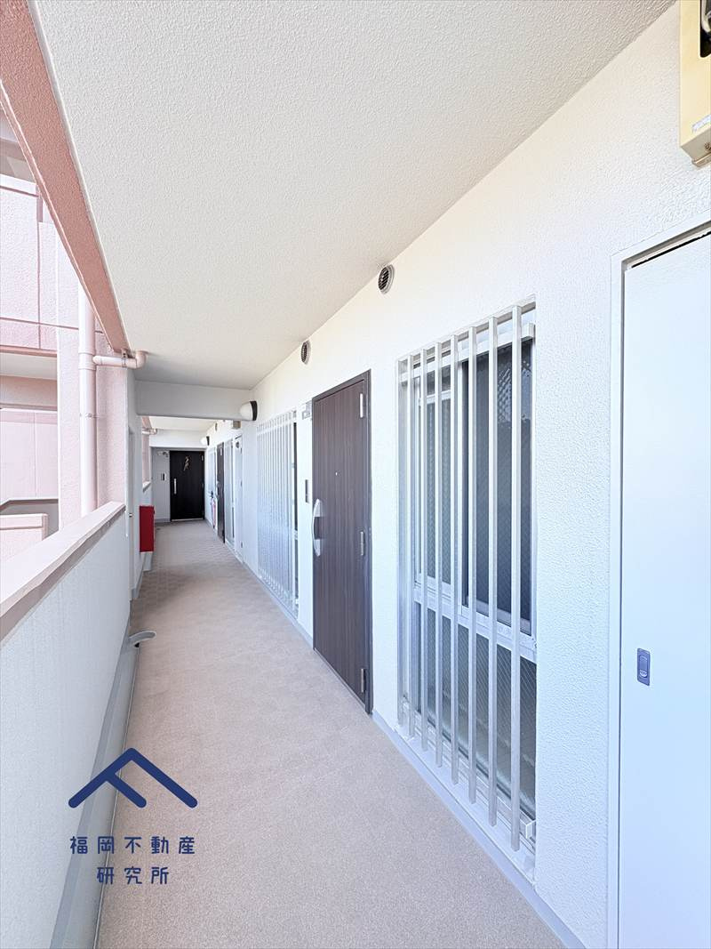 エンゼルハイム大濠公園南のその他共用部分