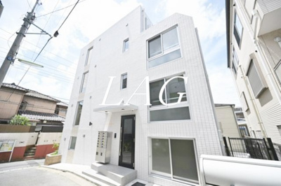 【外観】 | レクス大崎 | 外観です。