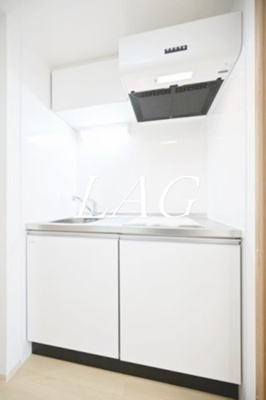 【キッチン】 | レクス大崎 | キッチンです。