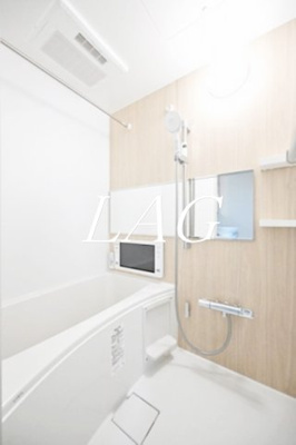 【浴室】 | レクス大崎 | お風呂です。