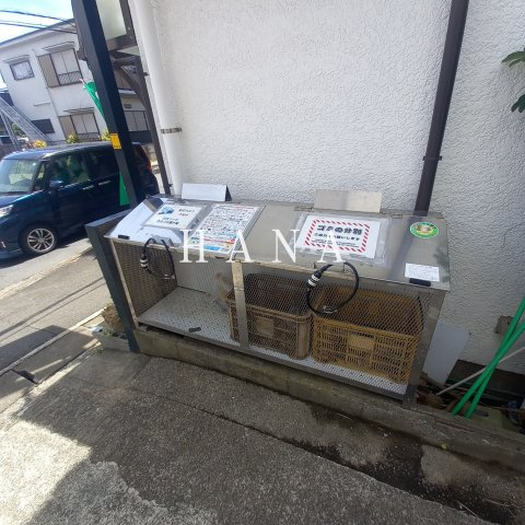 前島コーポのその他共用部分