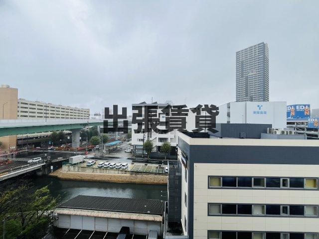 仲介手数料０円！パルナス栄の展望