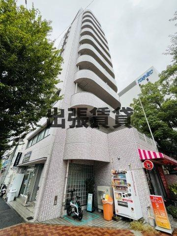仲介手数料０円！パルナス栄の外観