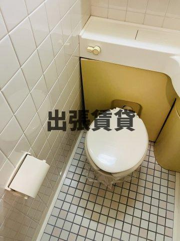 仲介手数料０円！パルナス栄のトイレ