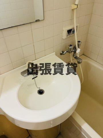 仲介手数料０円！パルナス栄の洗面所