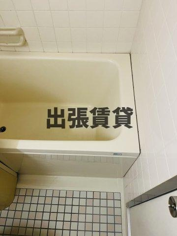 仲介手数料０円！パルナス栄の浴室
