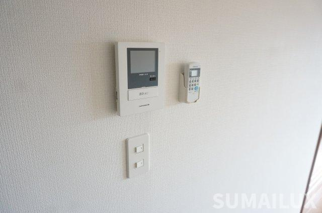 サンシャイン帯山のセキュリティ