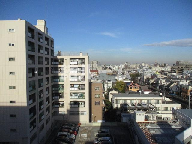 グランフォースときわ台の展望