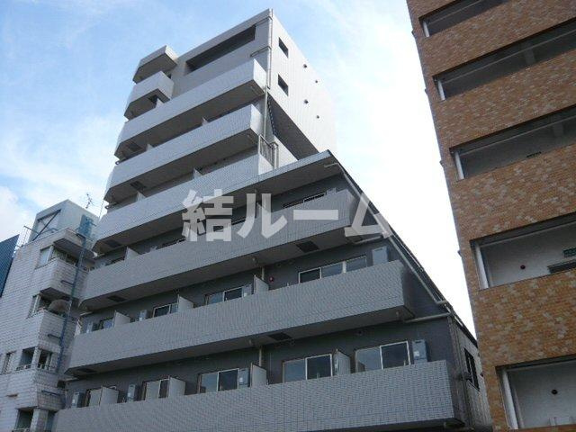 グランフォースときわ台の外観