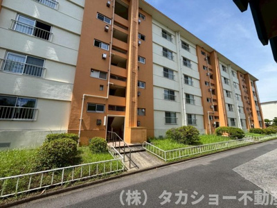 【外観】 | 袖ヶ浦住宅　2号棟