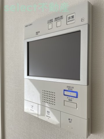 デュオフラッツ鶴舞のセキュリティ