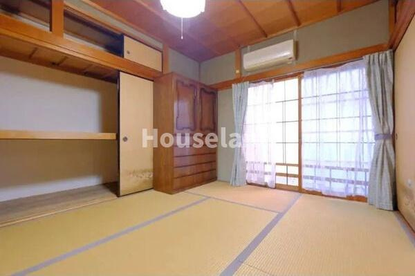 加太平屋戸建の収納