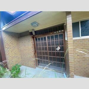 加太平屋戸建のエントランス