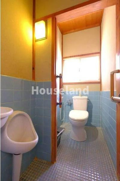 加太平屋戸建のトイレ