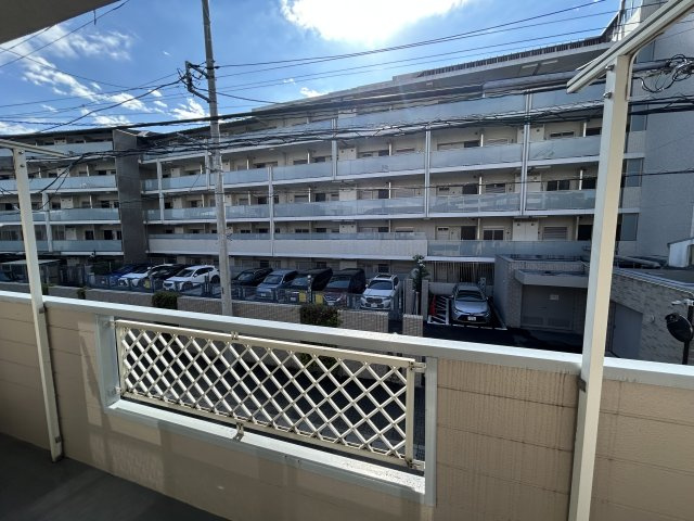 藤香ハイツの展望