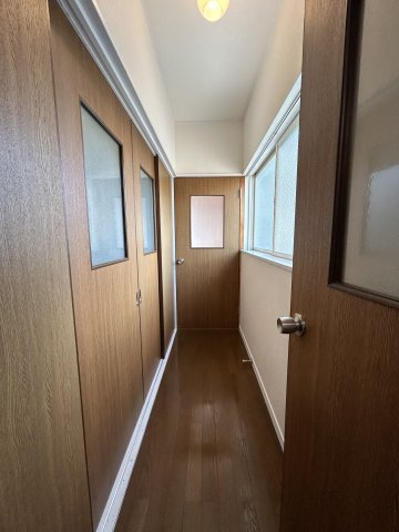 藤香ハイツの内装