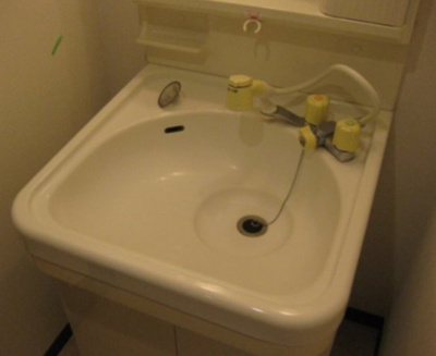 【洗面所】 | サンプレイス早宮