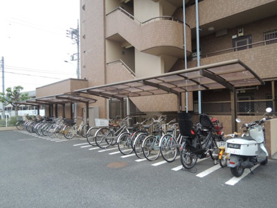 【その他共用部分】 | サンプレイス早宮