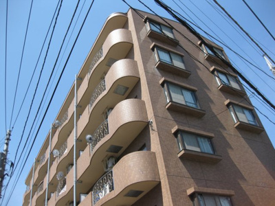 【外観】 | サンプレイス早宮