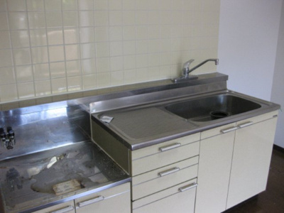 【キッチン】 | サンプレイス早宮