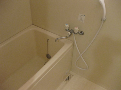 【浴室】 | サンプレイス早宮