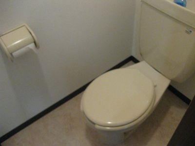 【トイレ】 | サンプレイス早宮