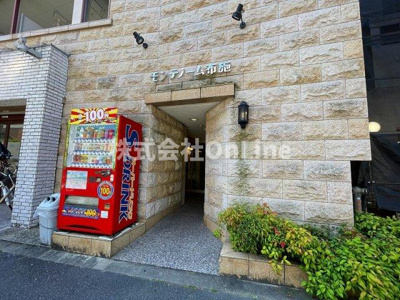 【エントランス】 | モンテノーム