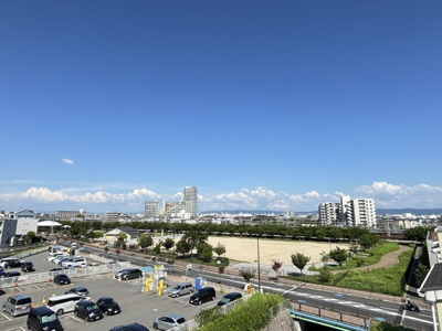 【展望】 | 摂津市千里丘７丁目　一戸建て