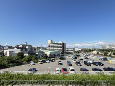 【展望】 | 摂津市千里丘７丁目　一戸建て