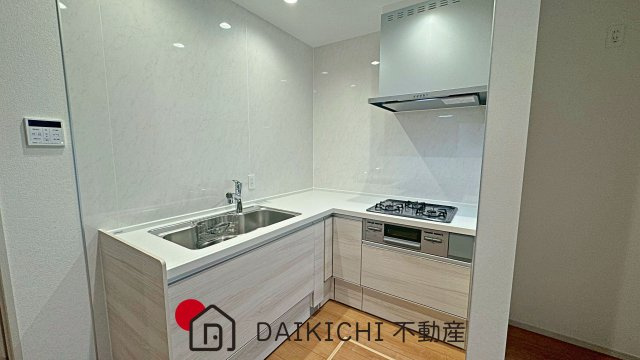 【キッチン】 | 久喜市久喜東1丁目　新築戸建　全2棟　1号棟