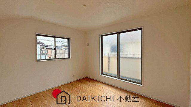 【寝室】 | 久喜市久喜東1丁目　新築戸建　全2棟　1号棟