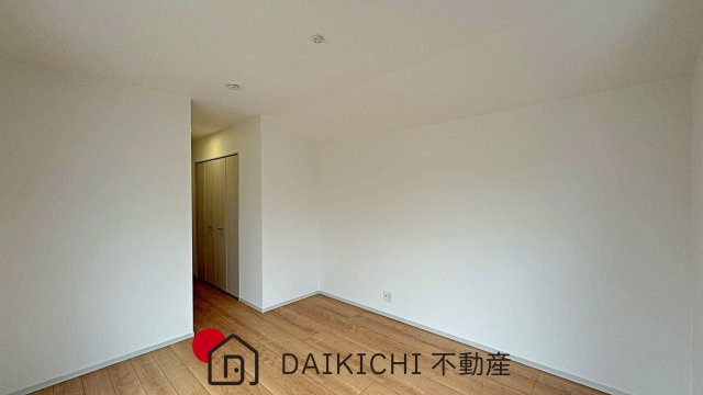 【寝室】 | 久喜市久喜東1丁目　新築戸建　全2棟　1号棟