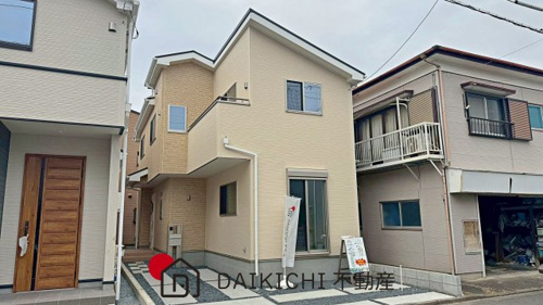 久喜市久喜東1丁目　新築戸建　全2棟　1号棟の画像