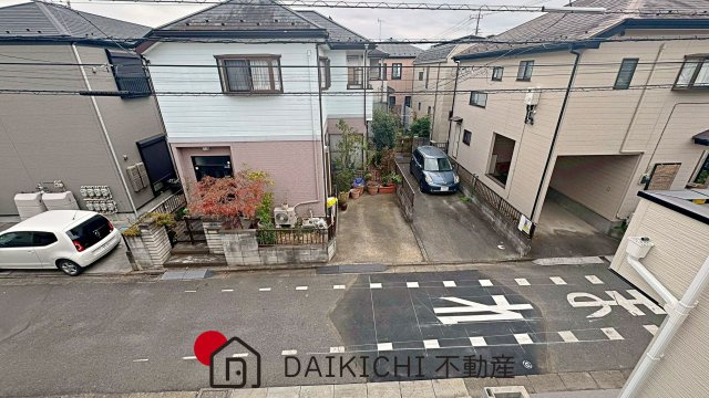 【展望】 | 久喜市久喜東1丁目　新築戸建　全2棟　1号棟