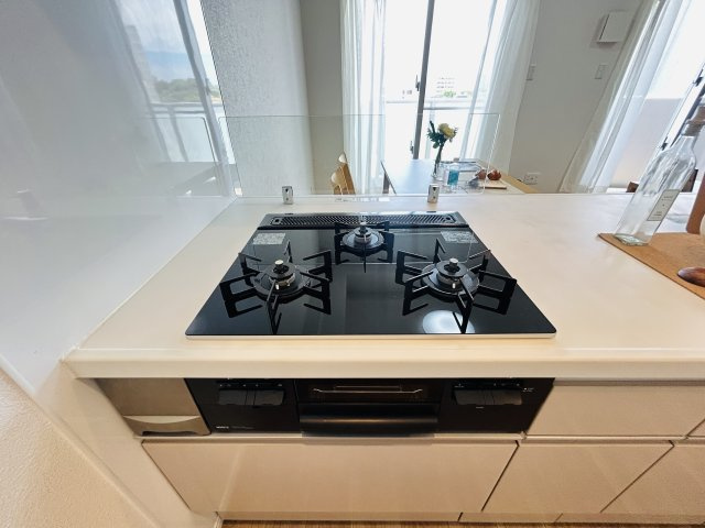 ディアコート識名のキッチン