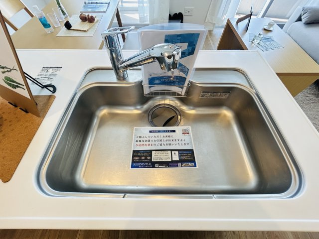 ディアコート識名のキッチン